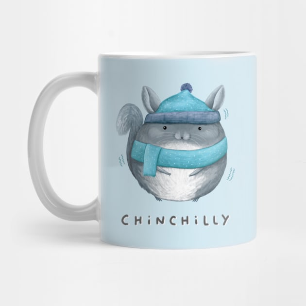 Chinchilly by Sophie Corrigan